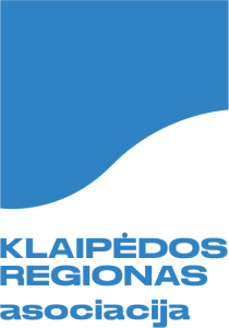 Klaipėdos regionas asociacija logotipas