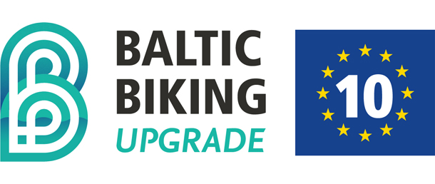 Baltic Biking UPGRADE